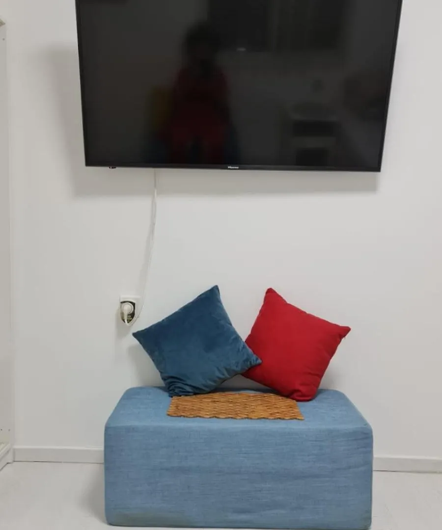 בית הארחה אילת הבית של רחל ישראל
